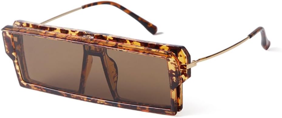 

Солнцезащитные очки, оправа для очков, аксессуары для очков, модные женские квадратные металлические мужские очки с большой оправой, солнцезащитные очки UV400 MUTYNE, C6