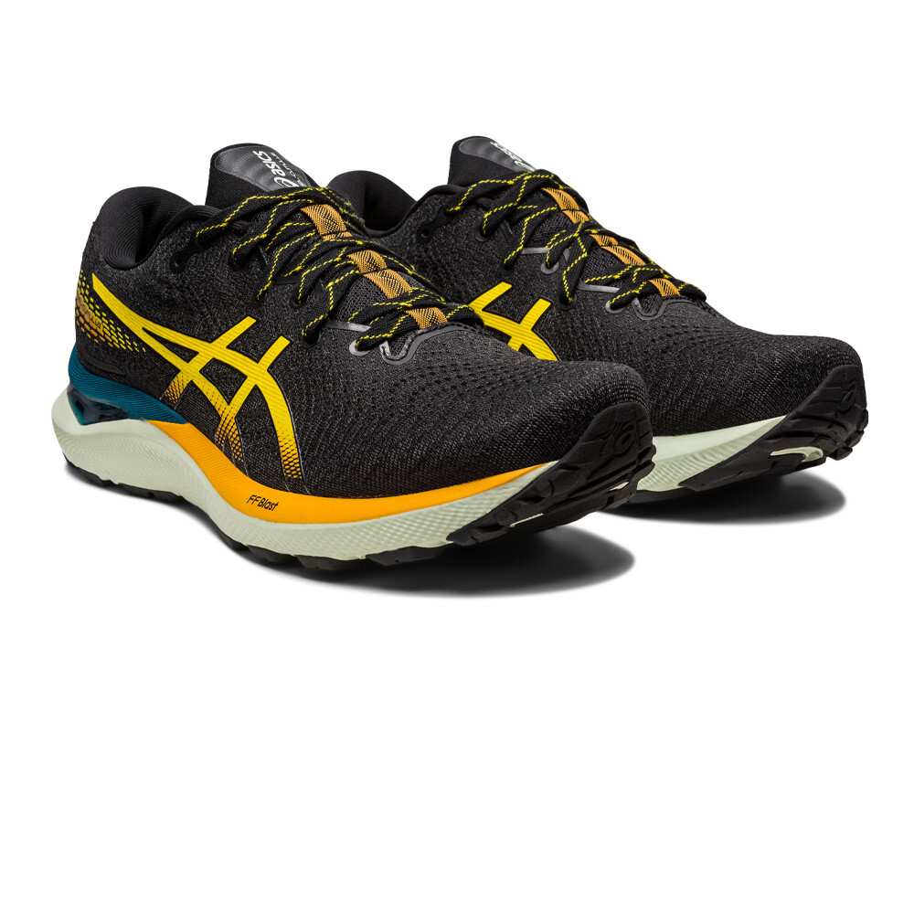 

Кроссовки для бега Asics Gel-Cumulus 24 TR Trail, черный