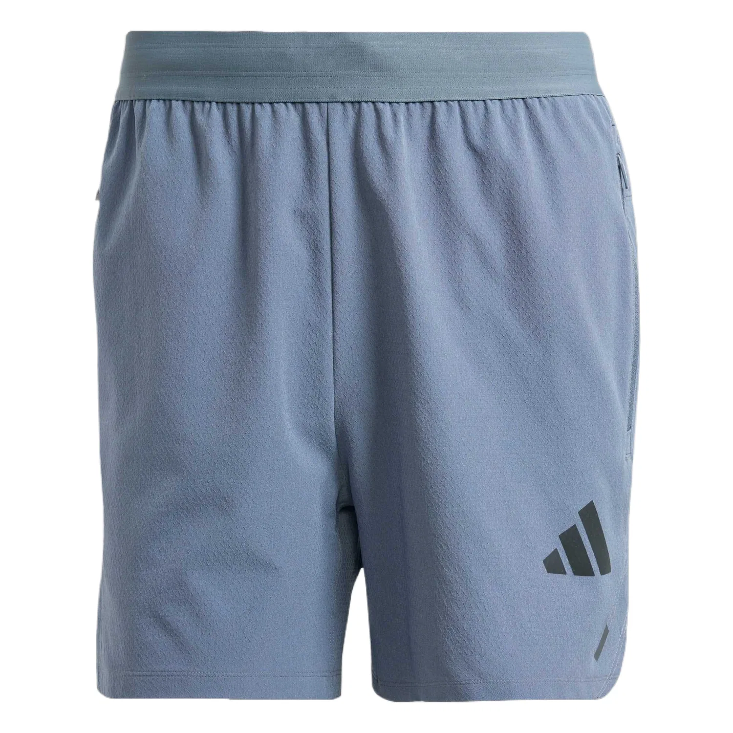 Шорты повседневные Power ThreeStripes Adidas синие