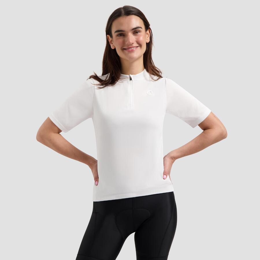 

ROGELLI Женская велосипедная майка с коротким рукавом — Core