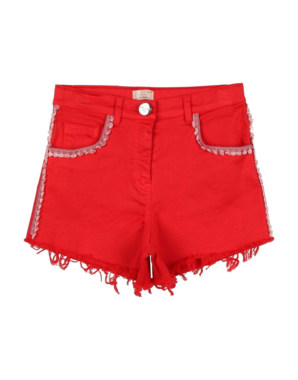 

Шорты Elisabetta Franchi, красный