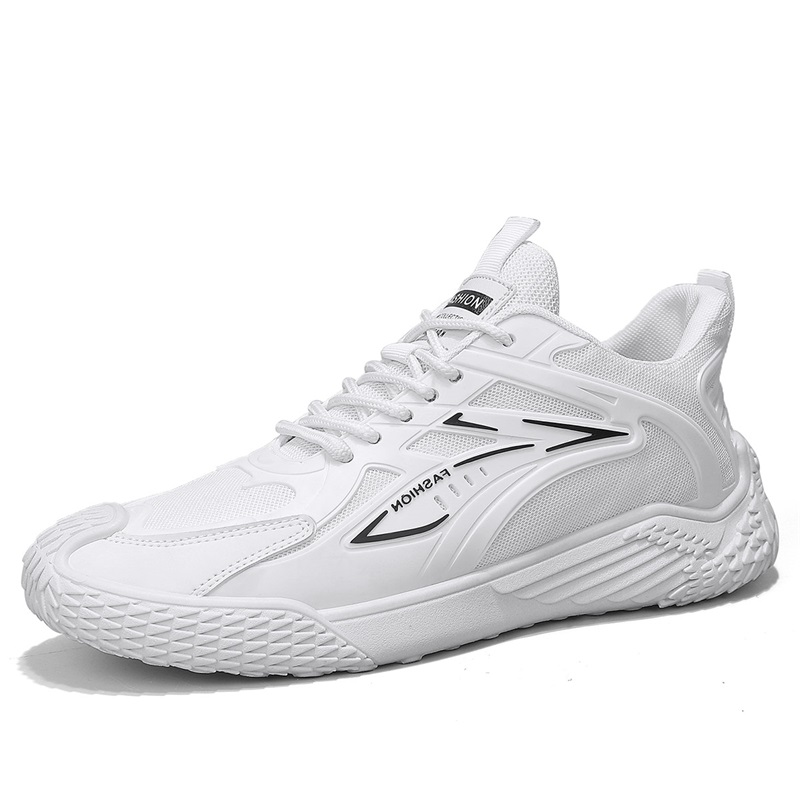 

Низкие повседневные туфли мужские KUPE, White