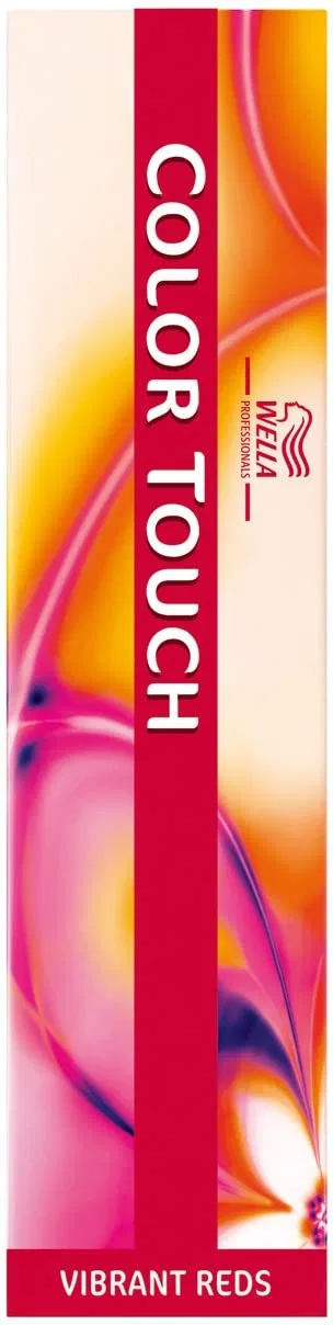 Краска для волос «Color Touch Vibrant Reds 6/45» от WELLA Professionals Wella