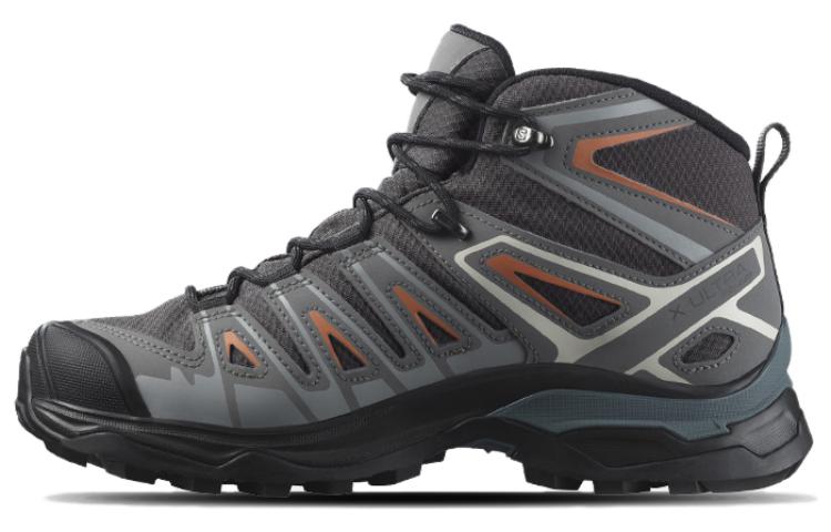 

SALOMON X Ultra Pioneer 'Серый Апельсин'