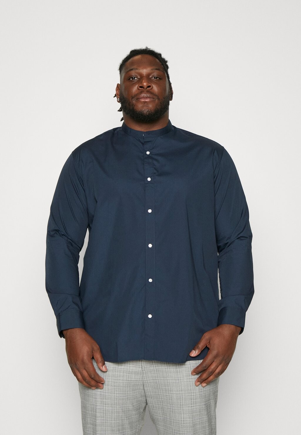 

Деловая рубашка JJJOE SHIRT Jack & Jones, цвет navy blazer