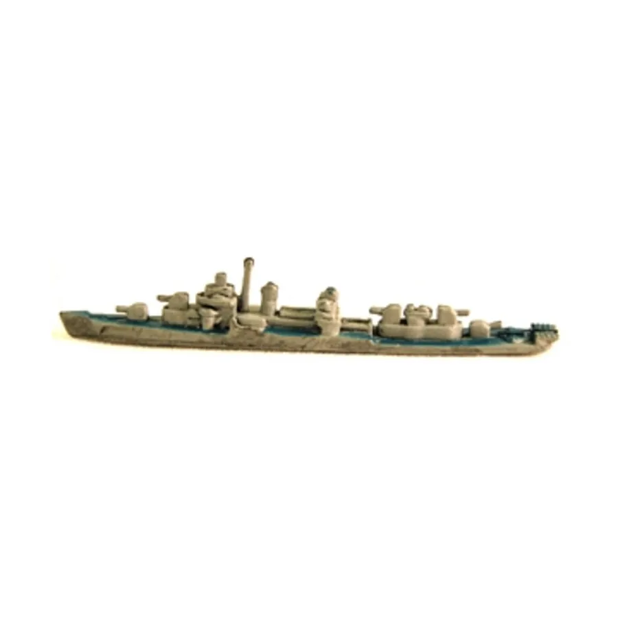 

Военный корабль США Тейлор (DD 468) (К), Axis & Allies - Collectible Miniatures Game - War at Sea - Revised Starter Set Singles