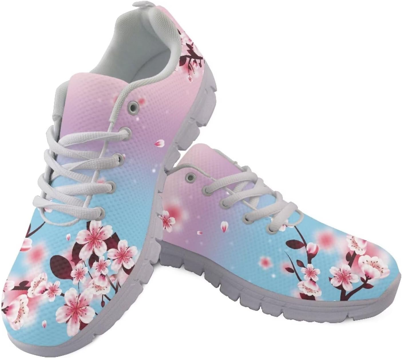 

Кроссовки GIFTPUZZ для женщин и мужчин, спортивные тренировочные обувь для бега и ходьбы, легкие дышащие кроссовки, персиковый