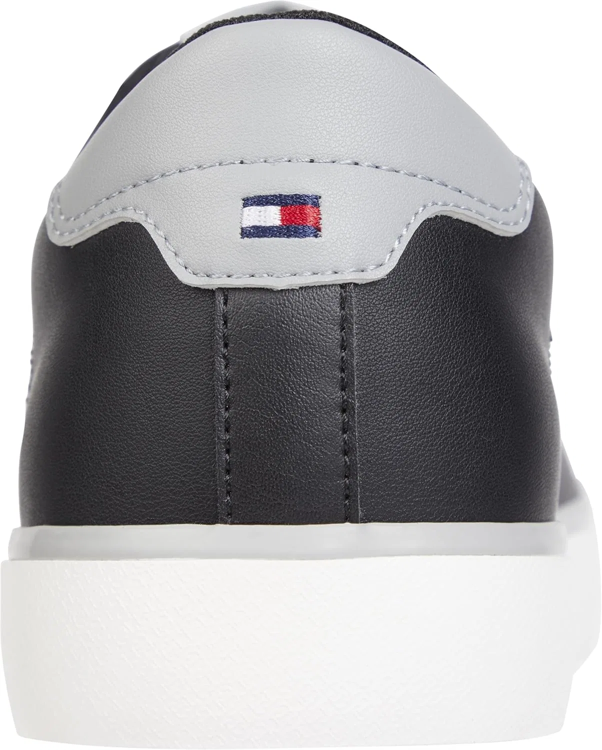 Кроссовки Tommy Hilfiger fm0fm05110 mens, Black — фото 2