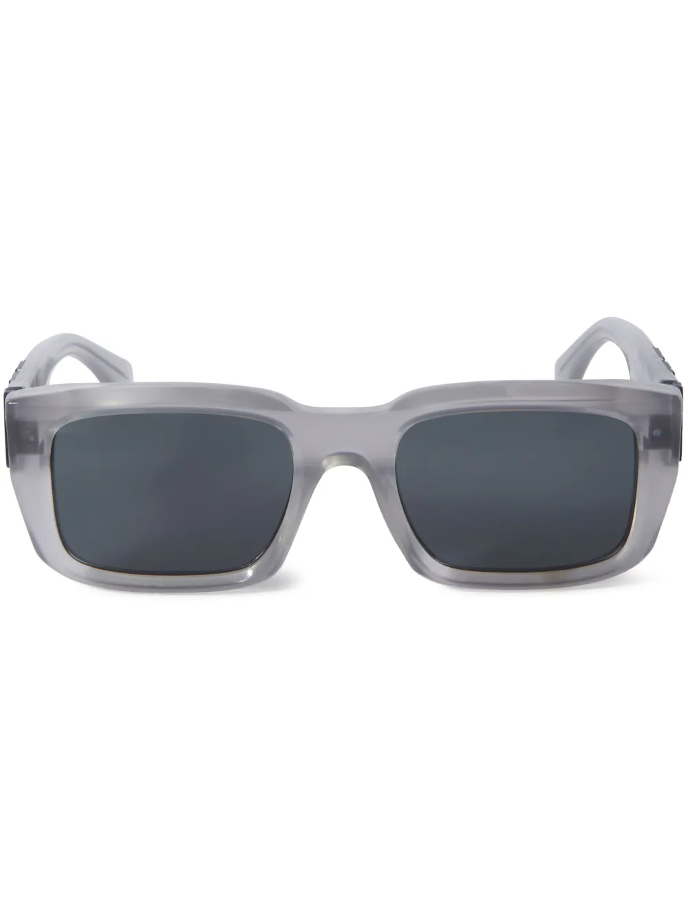 

Солнцезащитные очки Hays в квадратной оправе Off-White Eyewear, серый