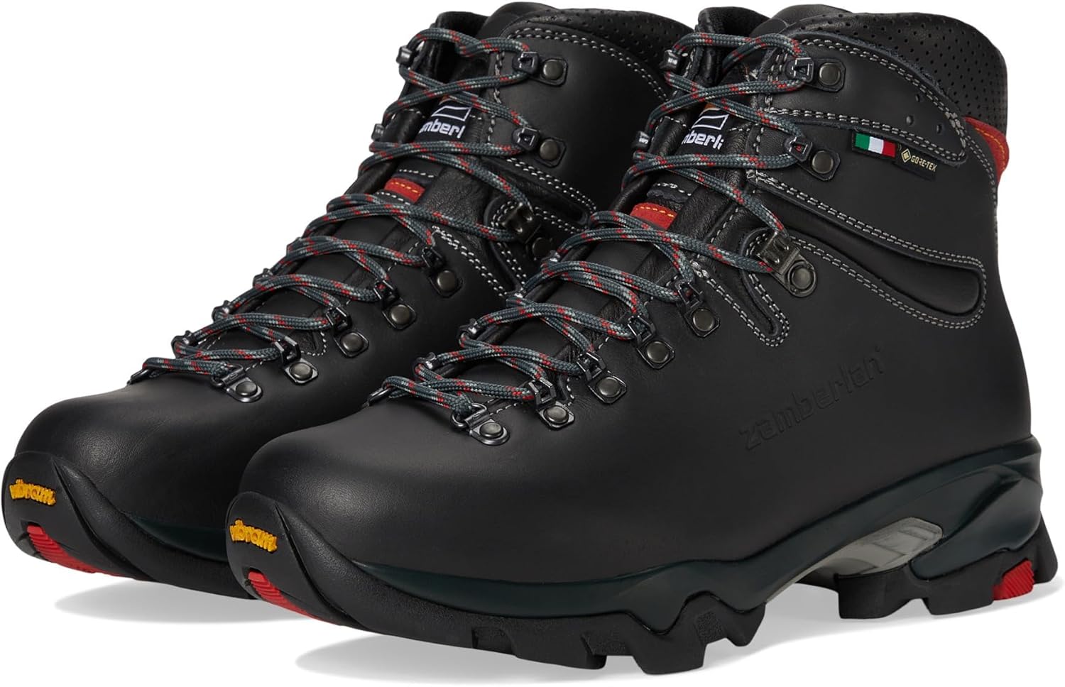 

Мужские ботинки Zamberlan Vioz GTX, темно-серый