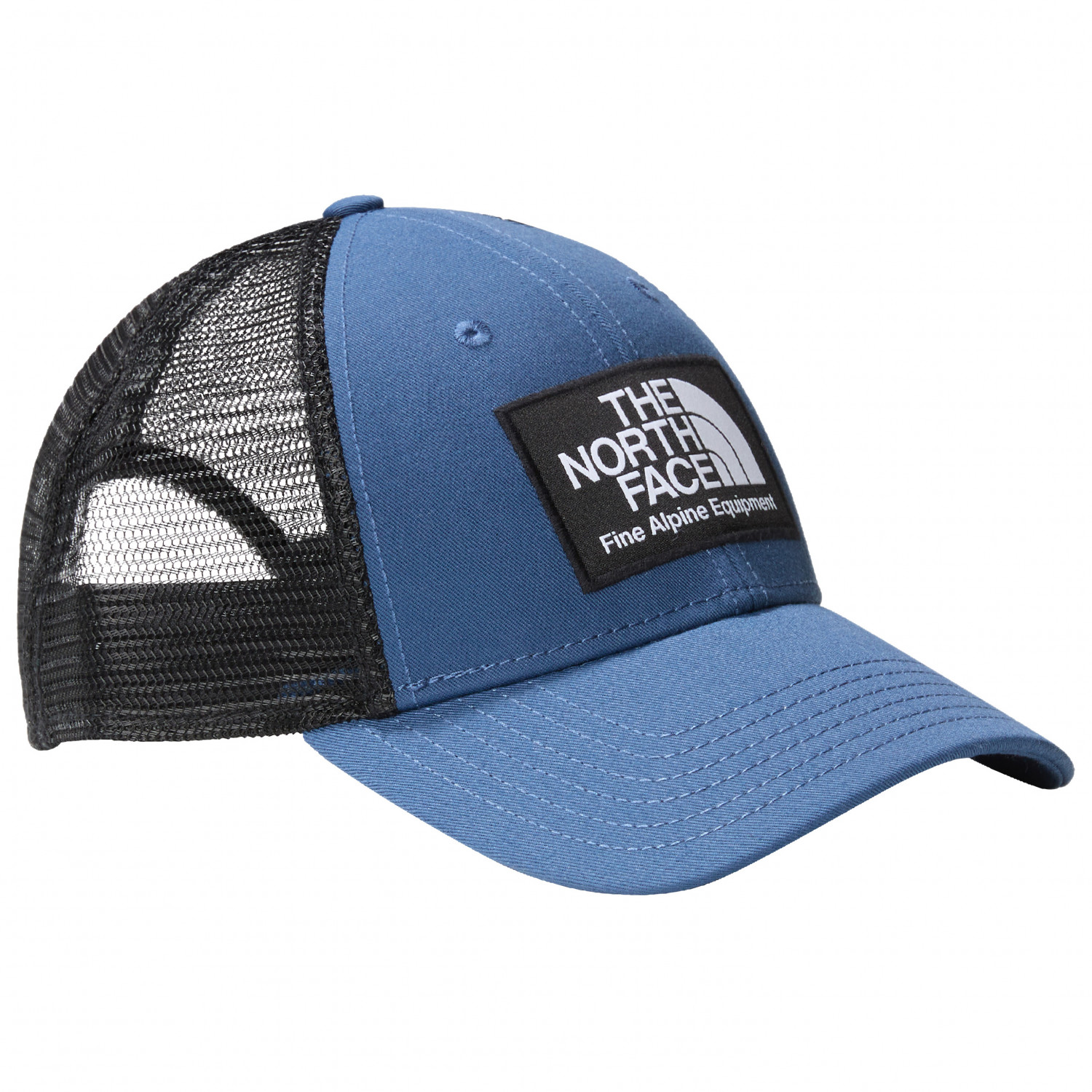 

Кепка The North Face Mudder Trucker Hat, цвет Shady Blue