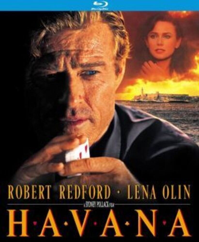 

Диск Blu-ray Havana [1990]