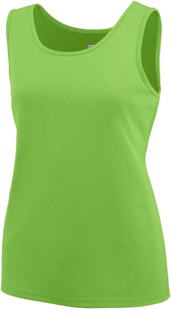 Женская спортивная одежда Augusta Sportswear 1705, лайм