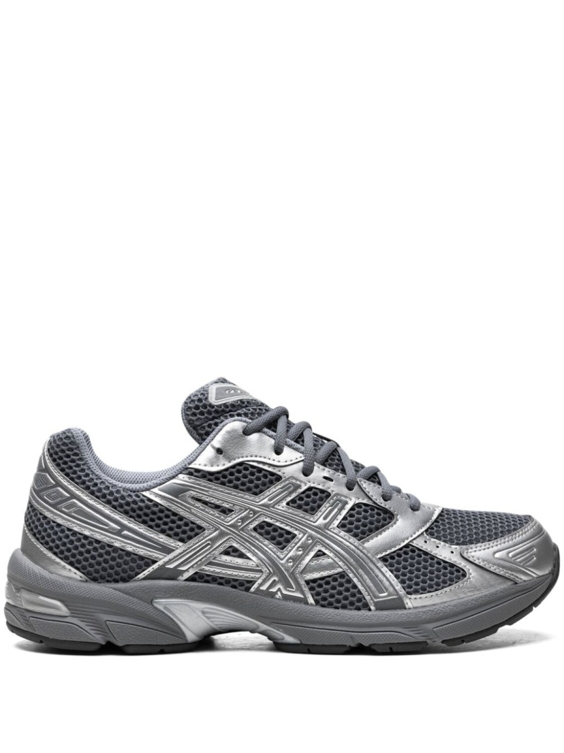 

ASICS кроссовки GEL-1130 "Steel Grey/Pure Silver", серебристый