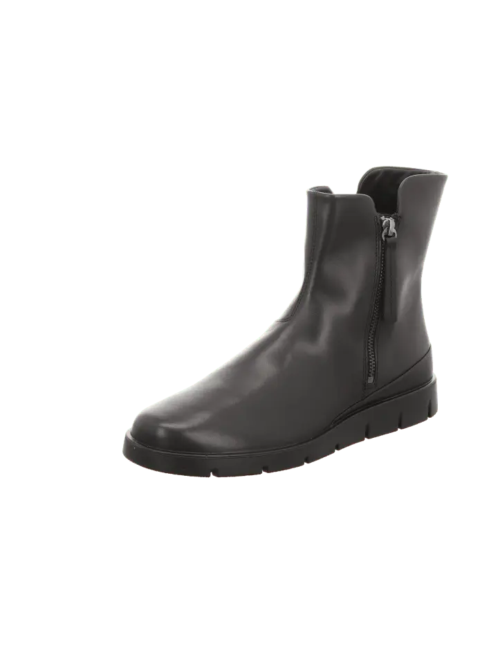 

Сапоги Ecco Ungefüttert Sport Ungefüttert Bella, черный