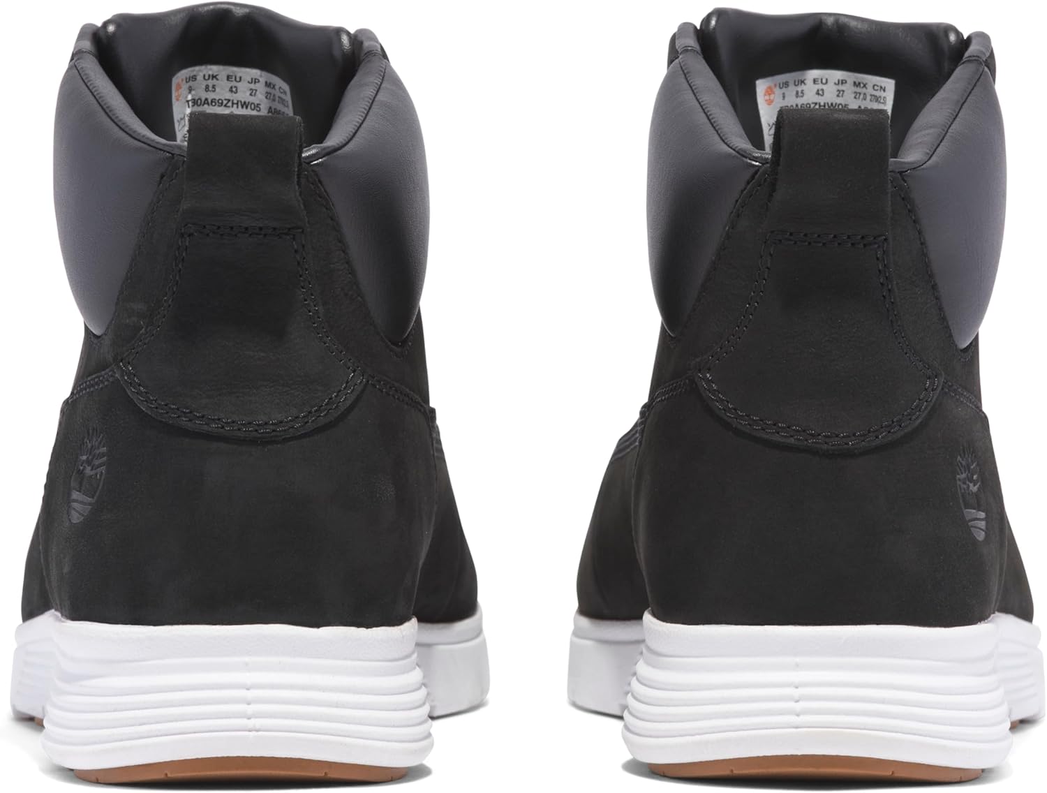 Мужские ботинки Timberland Killington Chukka, нубук — фото 3