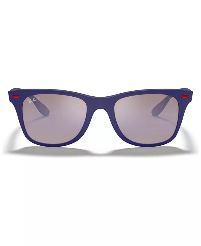 

Мужские поляризованные солнцезащитные очки Ray-Ban, синий