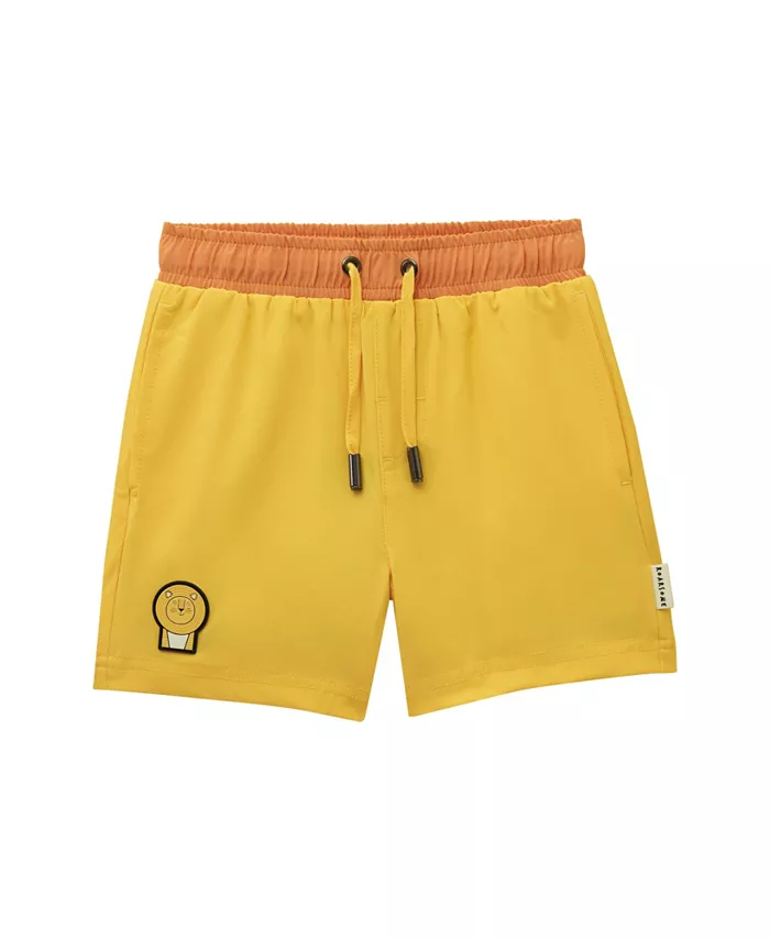 

Детские плавки Cub Swim Trunk для мальчиков Roarsome, желтый