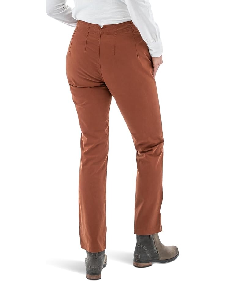

Брюки Aventura Clothing Raleigh Pants, цвет Brownout