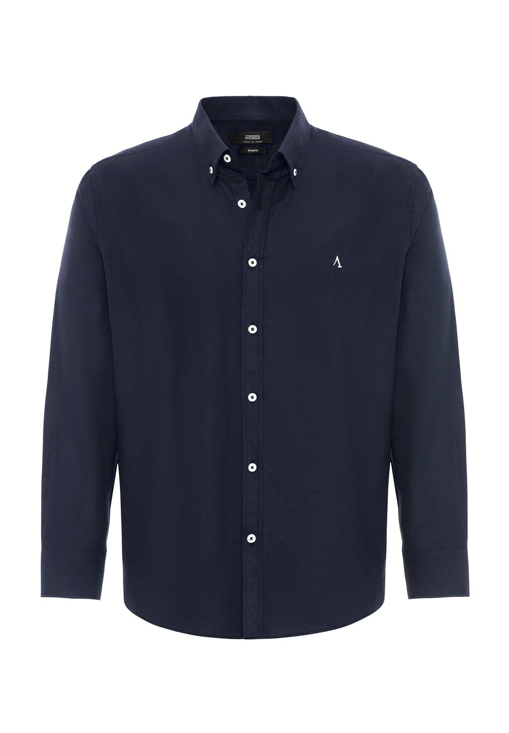 

Рубашка Long Sleeve Antioch, темно-синяя