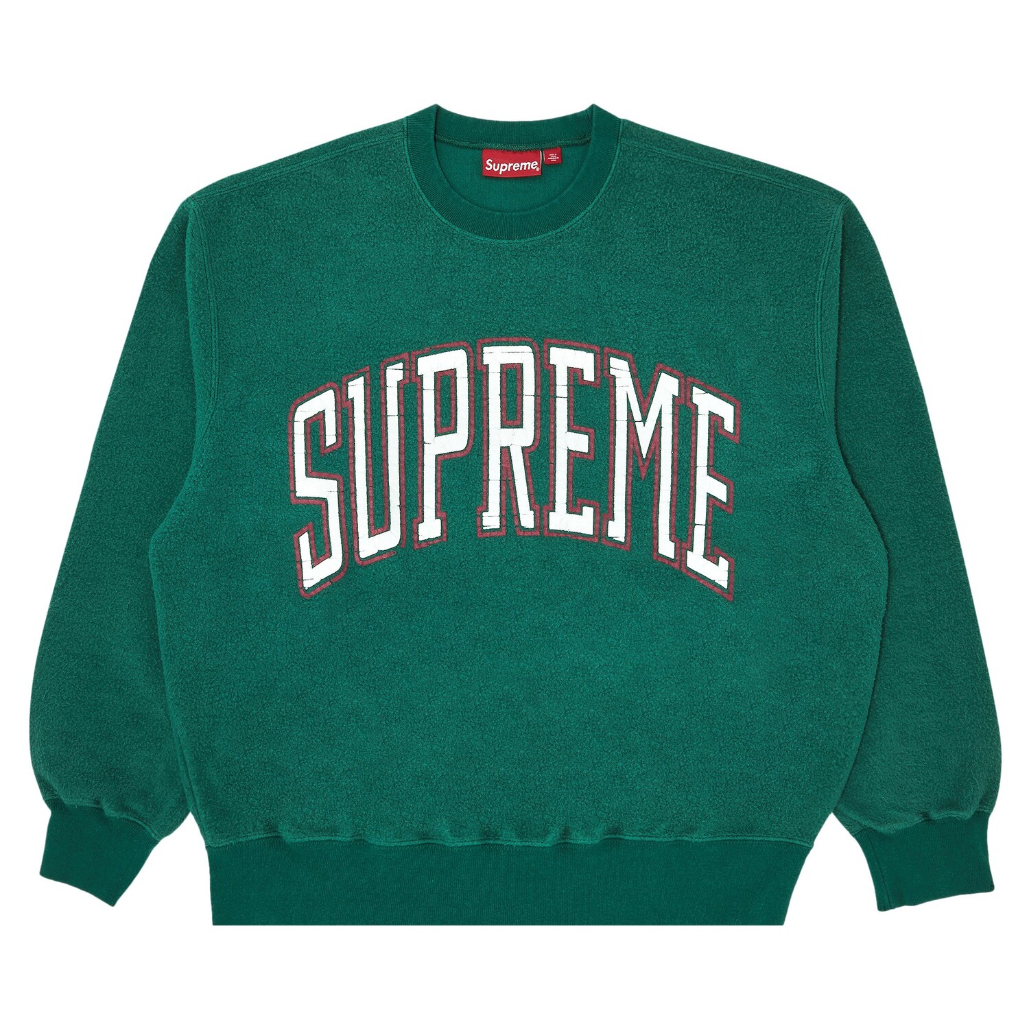 

Крюнек Supreme Inside Out, цвет Светлая сосна