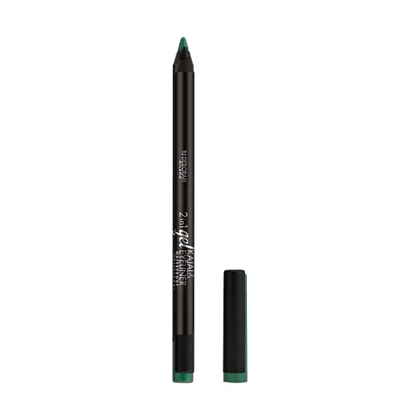 

Подводка для глаз 2In1 Gel Kajal & Eyeliner Deborah Milano, цвет black