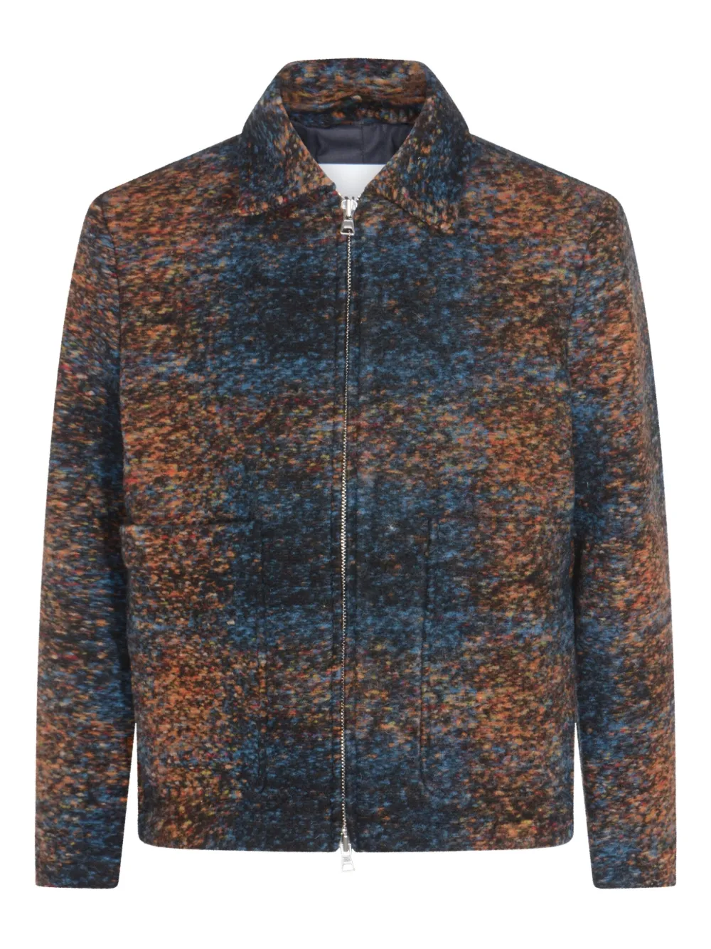 

Куртка на молнии Nn06, синий