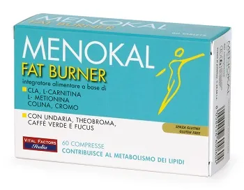 

Menokal Fat Burner 60 таблеток Для контроля веса тела
