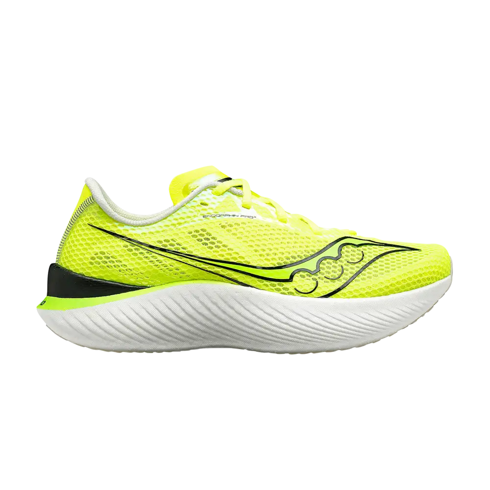 

Кроссовки Wmns Endorphin Pro 3 Saucony, желтый