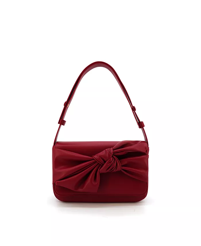 

Сумка через плечо Elena Bow Small LIKE DREAMS, красный
