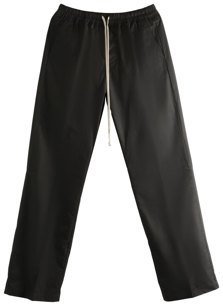 

Брюки на завязках Rick Owens Dietrich, черные