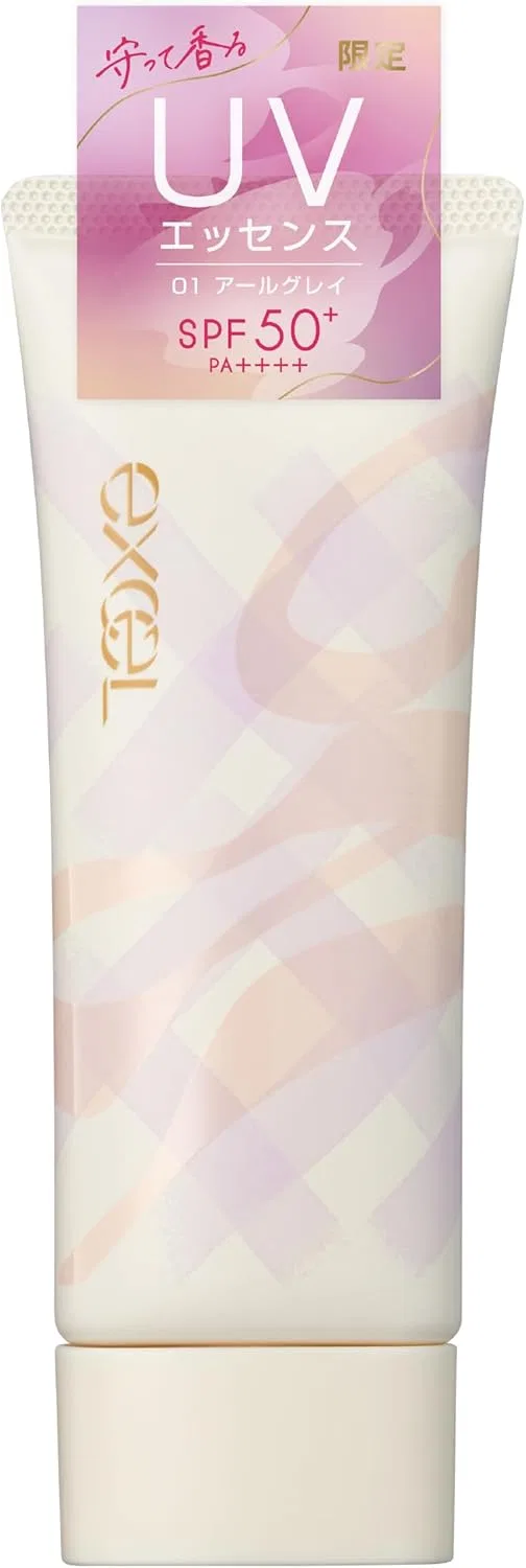 Солнцезащитный флюид Excel Protective UV Essence 01 lc Limited Edition 60 г
