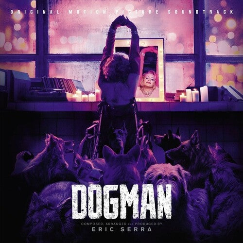 

CD диск Serra, Eric: Dogman - Original Soundtrack