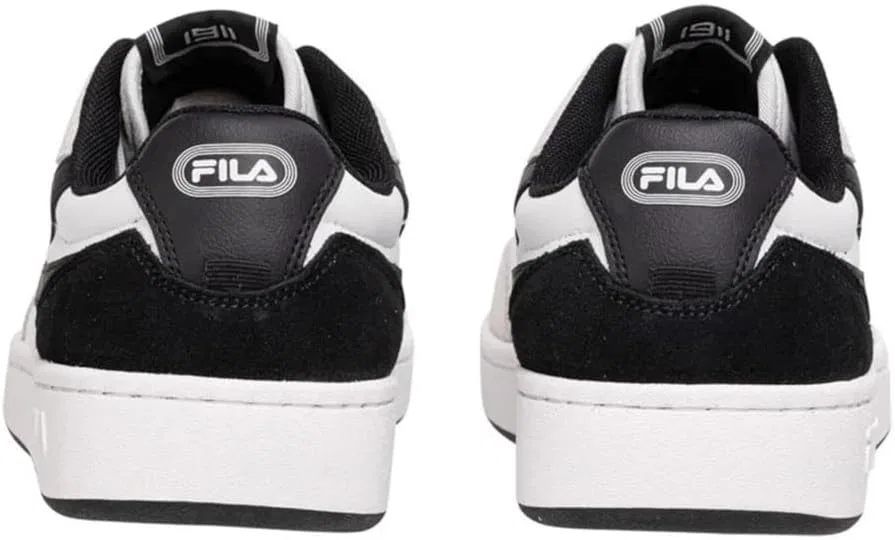 Мужские кроссовки FILA Sevaro S, White Black — фото 2