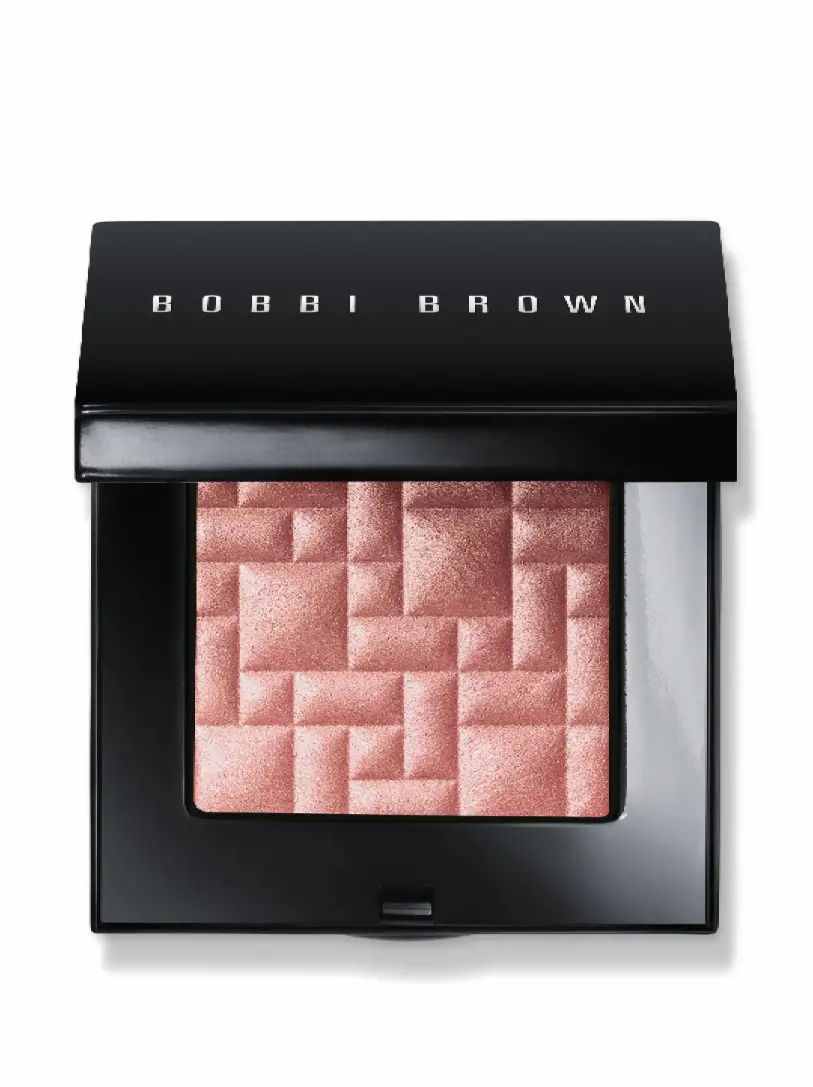 

Пудра компактная Highlighting Powder, оттенок Sunset Glow Bobbi Brown