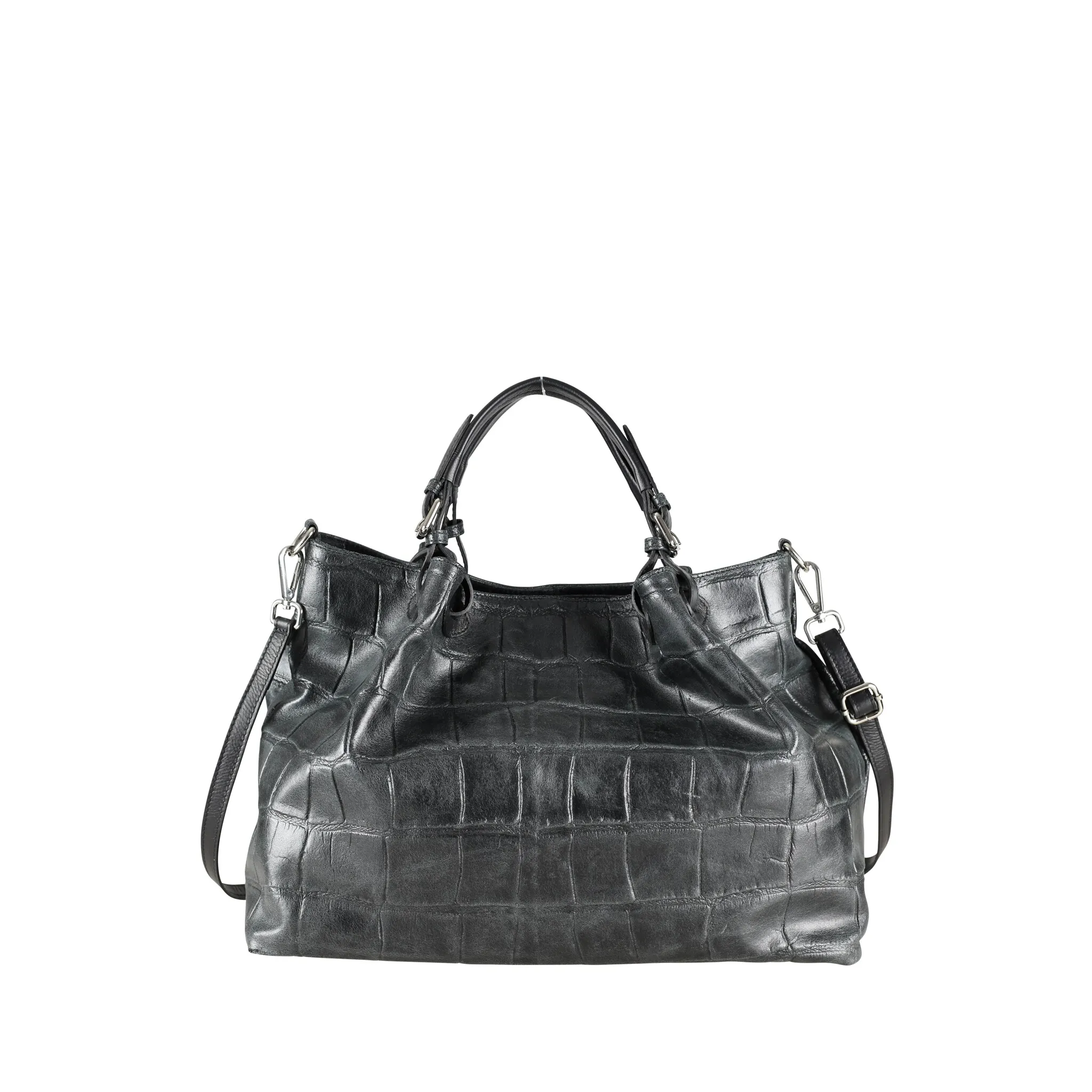 

Сумка через плечо COLLEZIONE ALESSANDRO "McBarth", производство Италия, черный