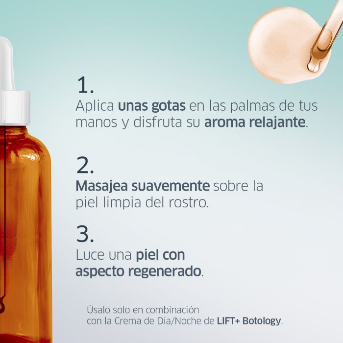 

Набор косметики Lift+ Botology Sérum anti-edad Diadermine, 40 ml