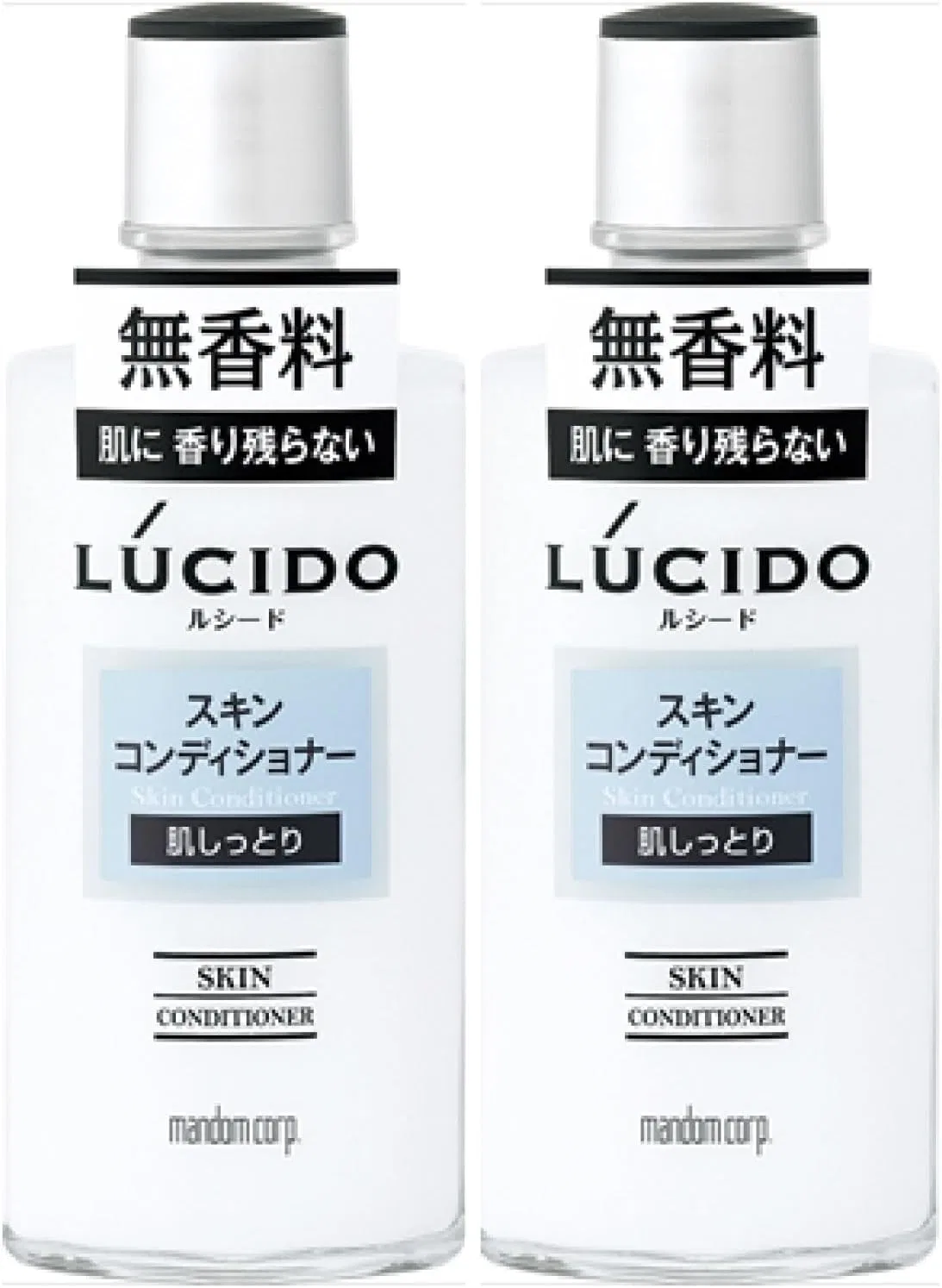 Лосьон — Для лица Lucido Skin Conditioner, . по , без отдушки, 125 мл