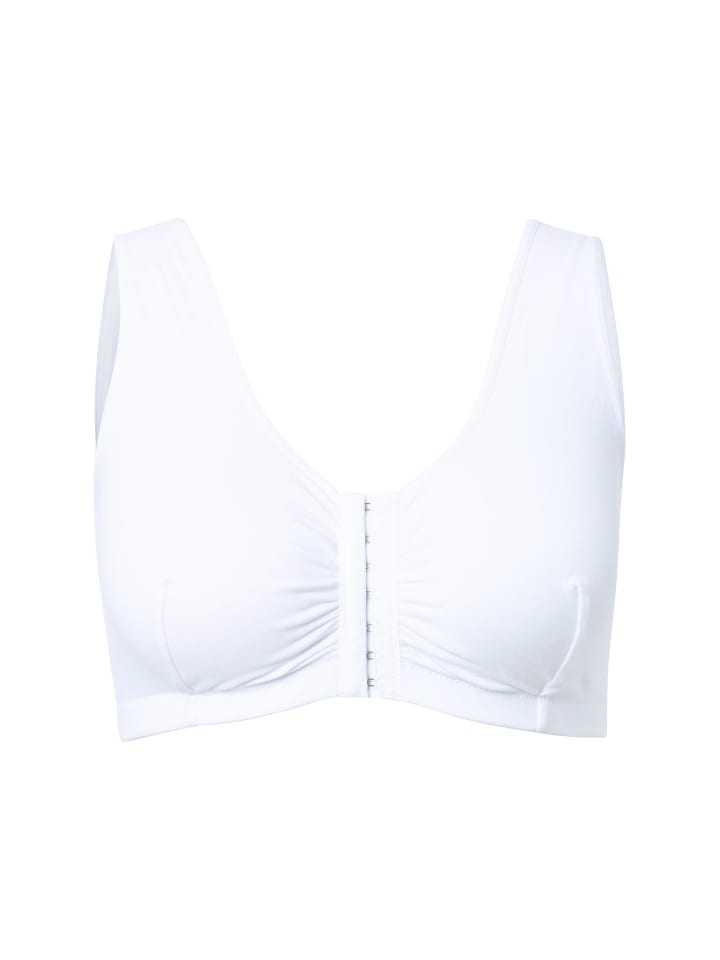 

Бюстье Ulla Popken, белый