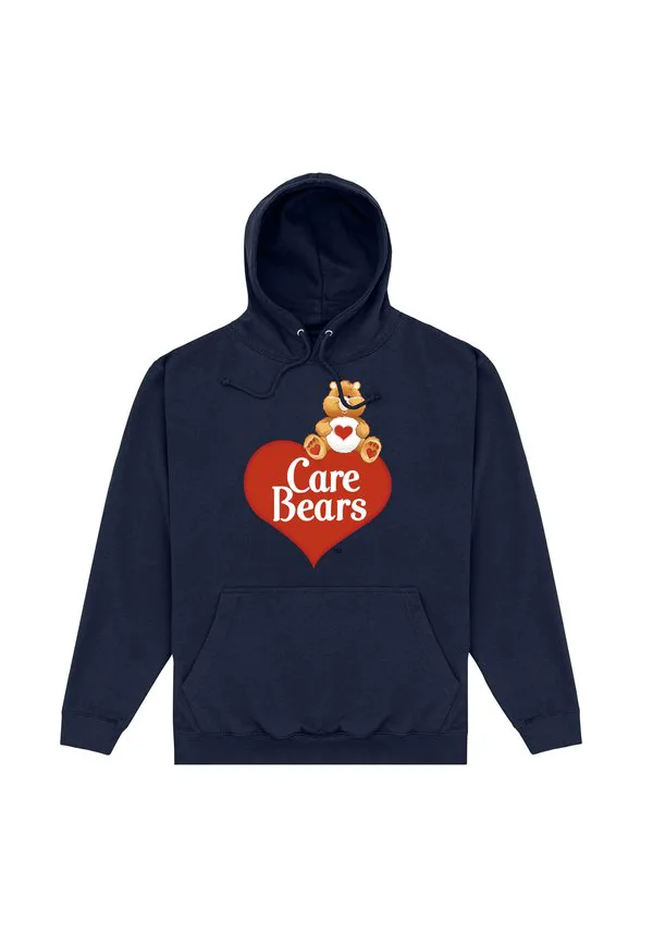 

Толстовка с логотипом care bears и изображением медвежонка tenderheart. Henry Tiger, Oxford Navy, Синий, Толстовка с логотипом care bears и изображением медвежонка tenderheart. Henry Tiger, Oxford Navy