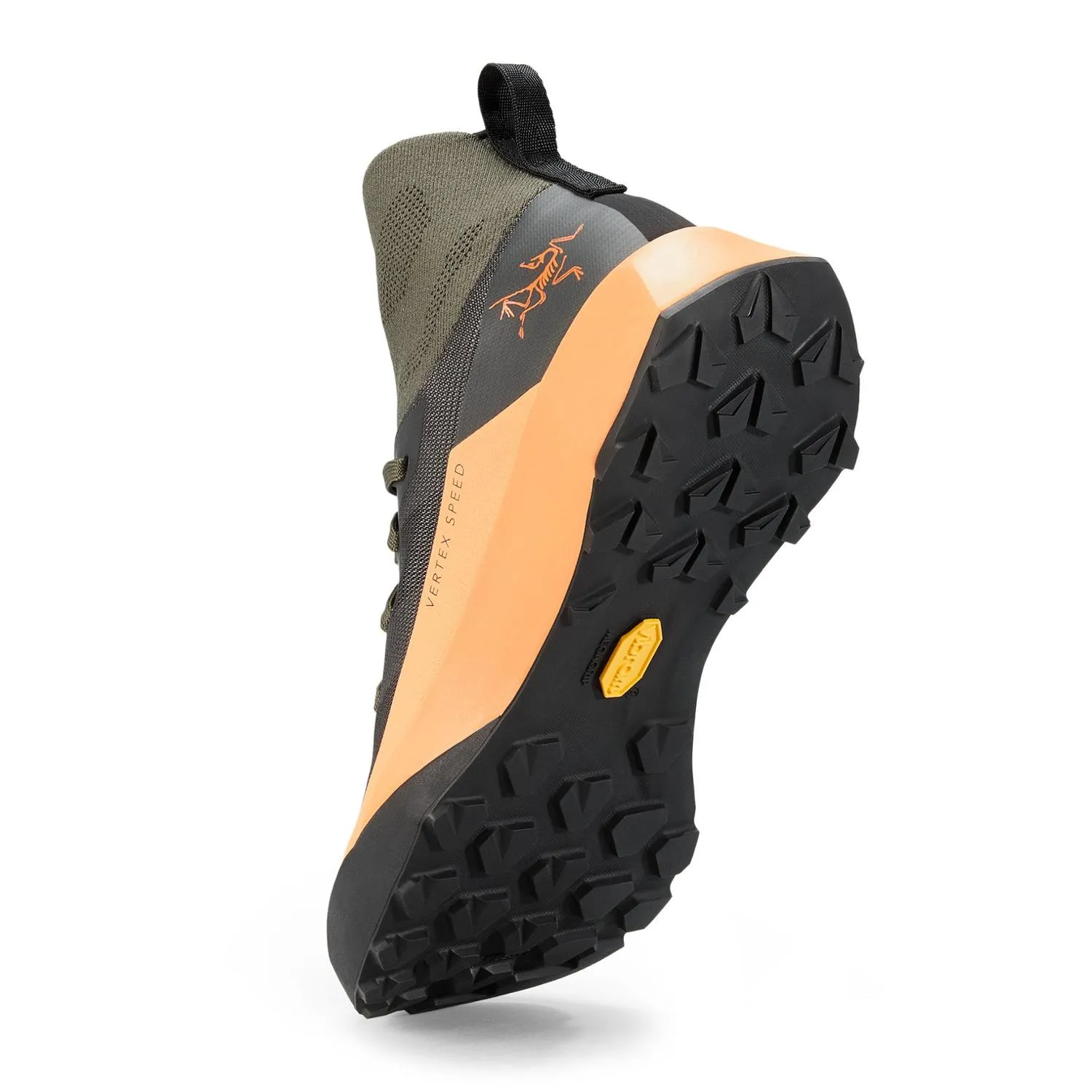 Обувь для быстрого похода Vertex - женская Arc'teryx, Forage/Luminary — фото 3