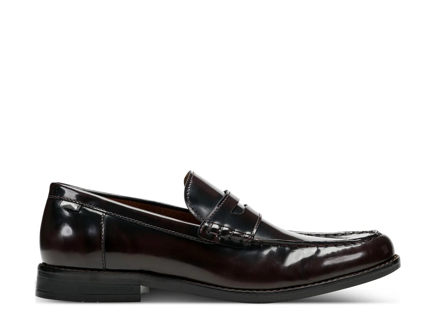 Лоферы Kenneth Cole New York Paco Penny Loafer, красный — фото 3
