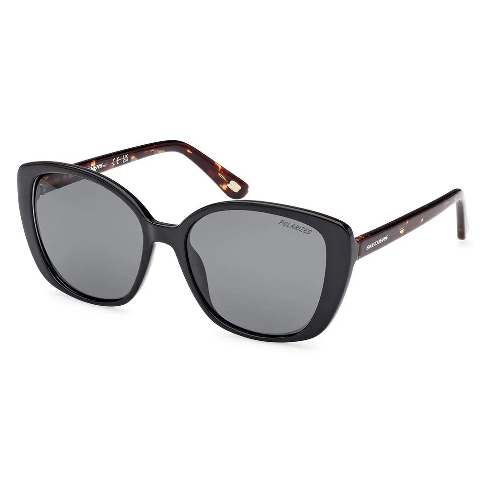 

Солнцезащитные очки Skechers SE6265 woman polarized, черный