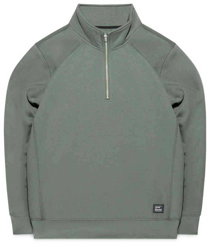 

Толстовка с капюшоном Vintage Industries, серый
