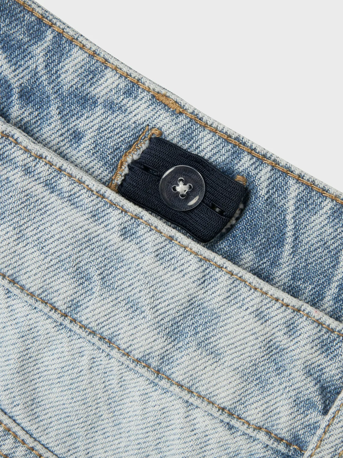 Обычные джинсы 'NLNBIRM' Lmtd, Blue Denim — фото 3