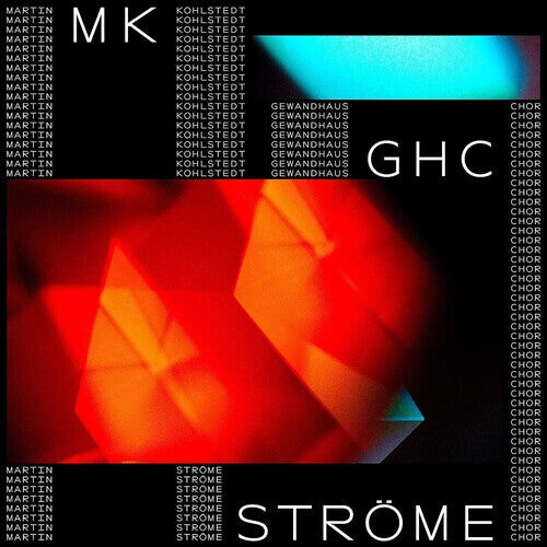 

CD диск Kohlstedt, Martin: Strome