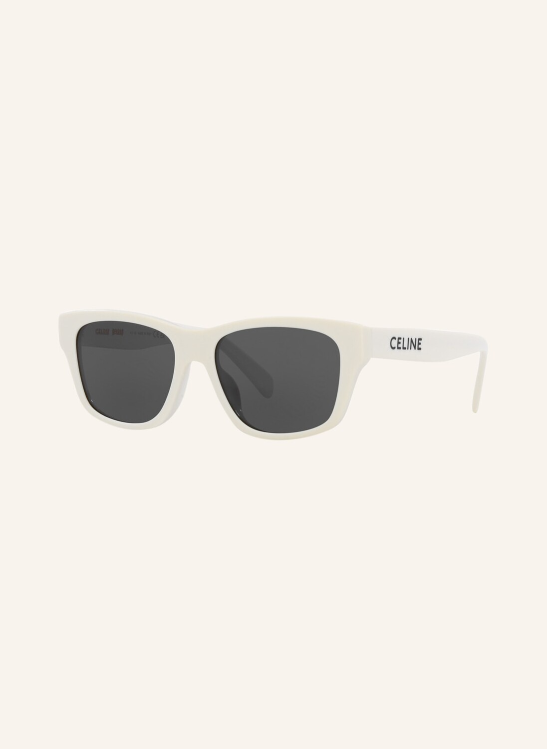 

Солнцезащитные очки cl40249 CELINE, цвет 1100D1 - WEISS/DUNKELGRAU