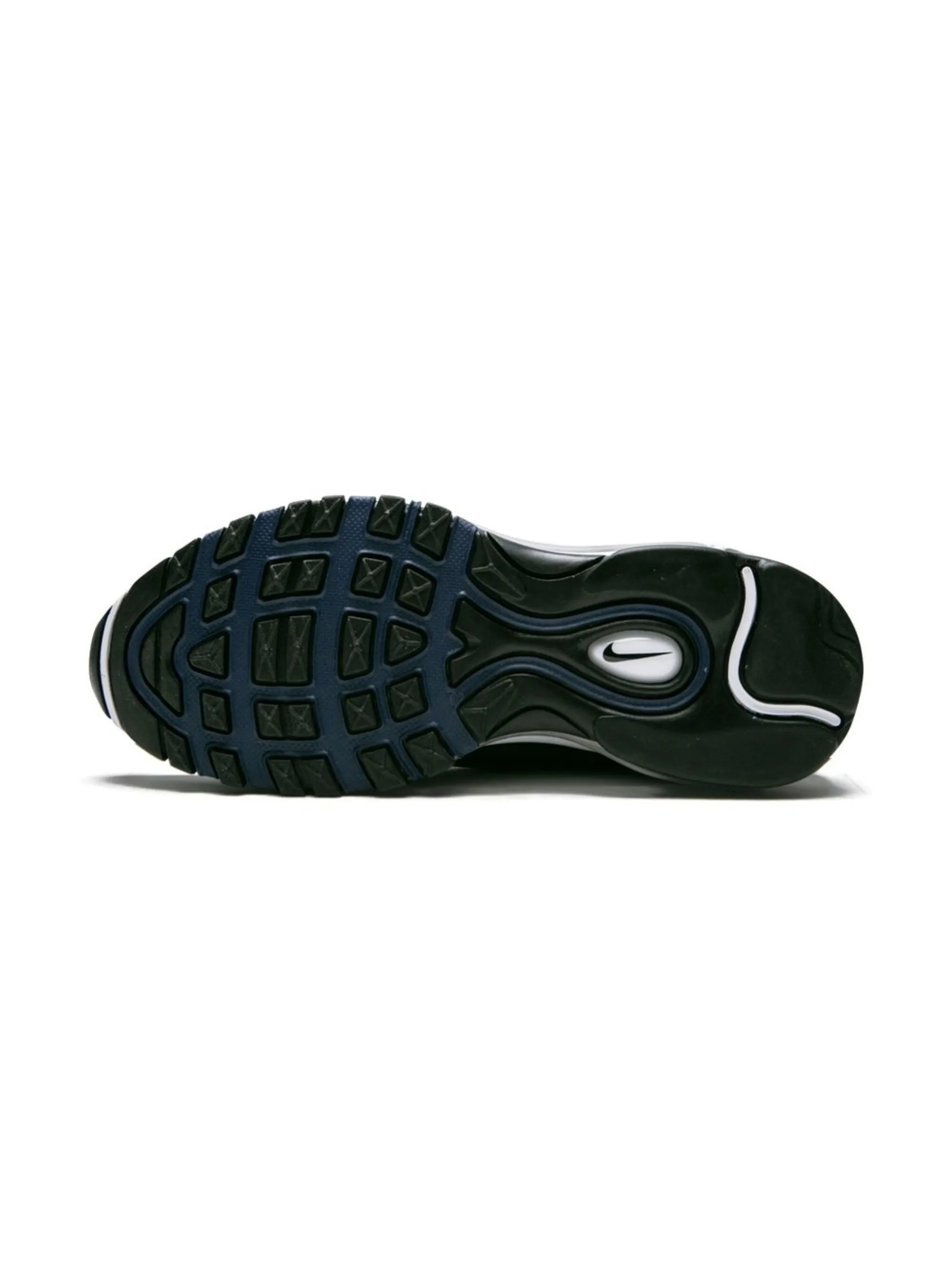 Кроссовки Air Max Deluxe Nike Kids, черный — фото 4