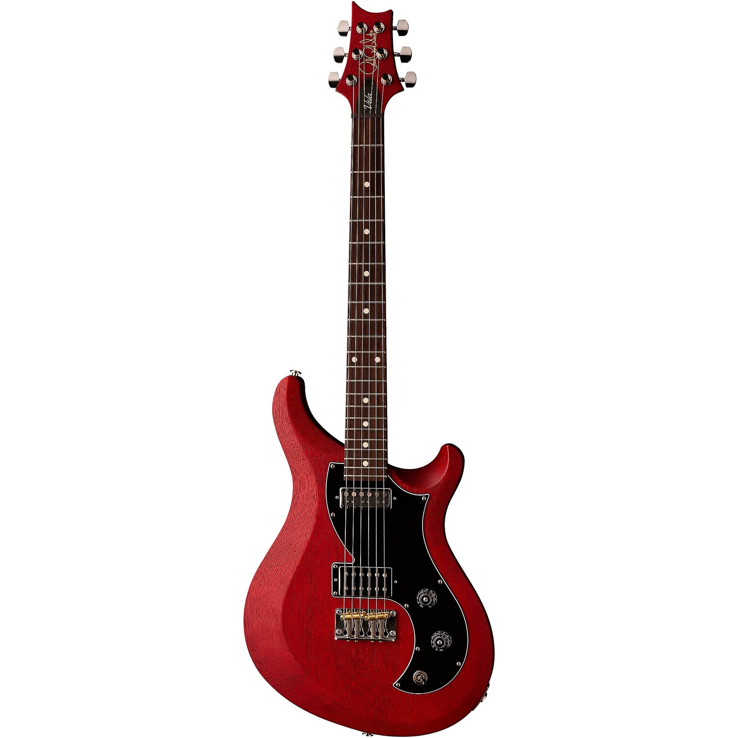 

PRS S2 Vela Satin Электрогитара Vintage Cherry