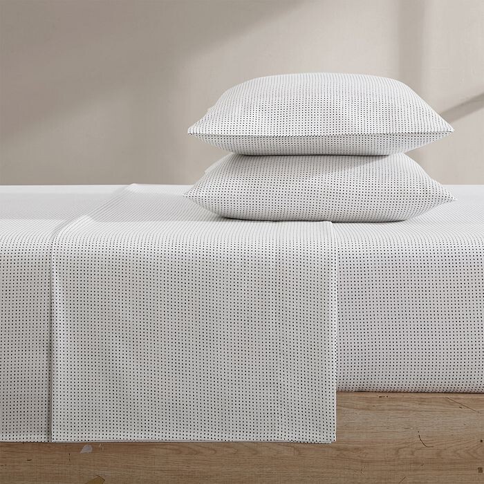 

Темно-синий комплект хлопкового постельного белья Marimekko Muru, King